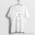 Officials I Want A Perfect Body Sarcastic Graphic T Shirt