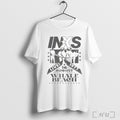 Officials Inxs Live At Whale Beach Shirt Hoodie Sweater Longsleeve And V Neck