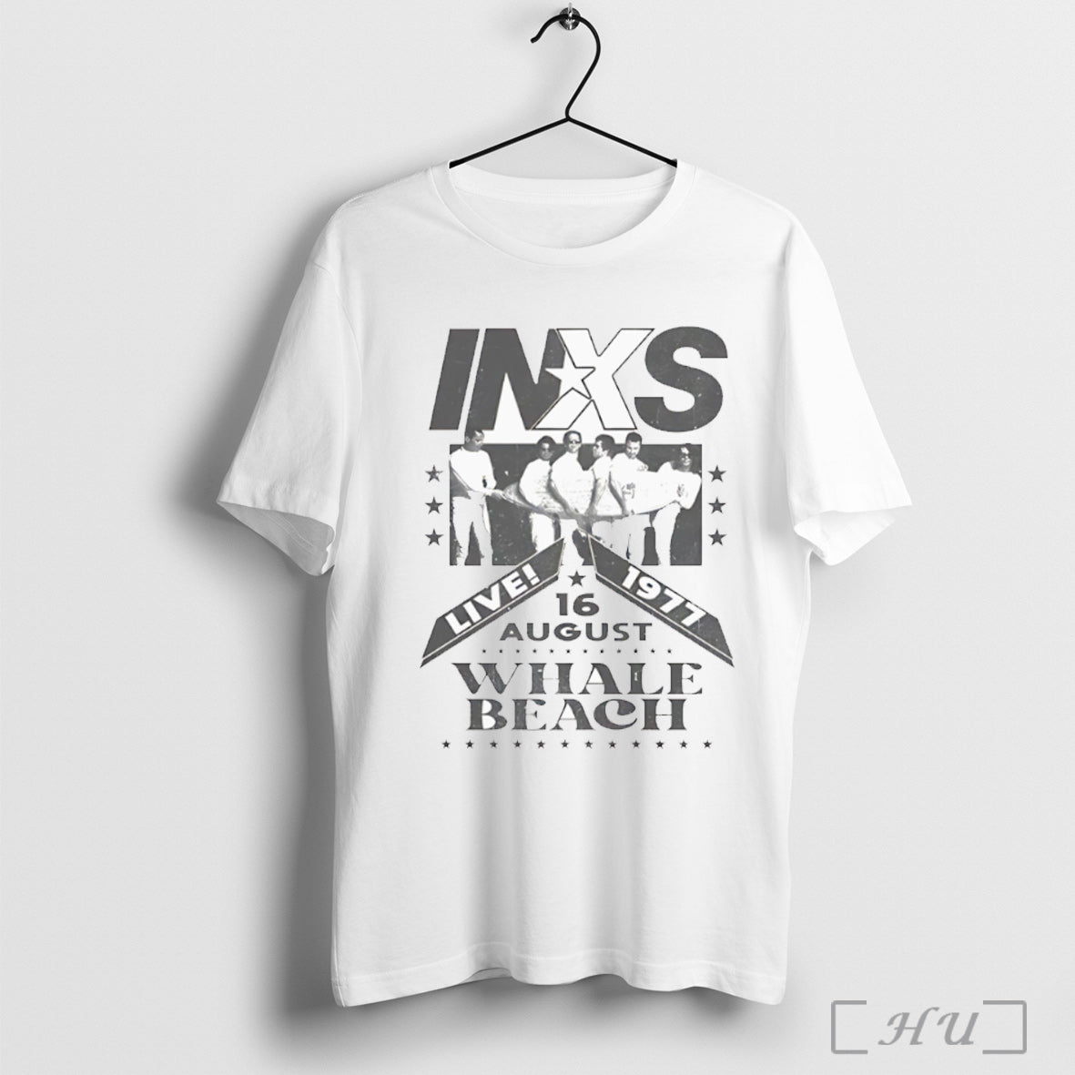 Officials Inxs Live At Whale Beach Shirt Hoodie Sweater Longsleeve And V Neck