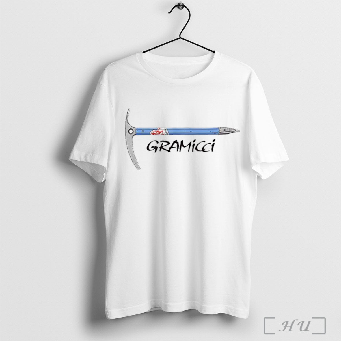 Officials Ice Axe Graphic T Shirt