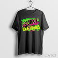 Officials Idle Hands Buds T Shirt