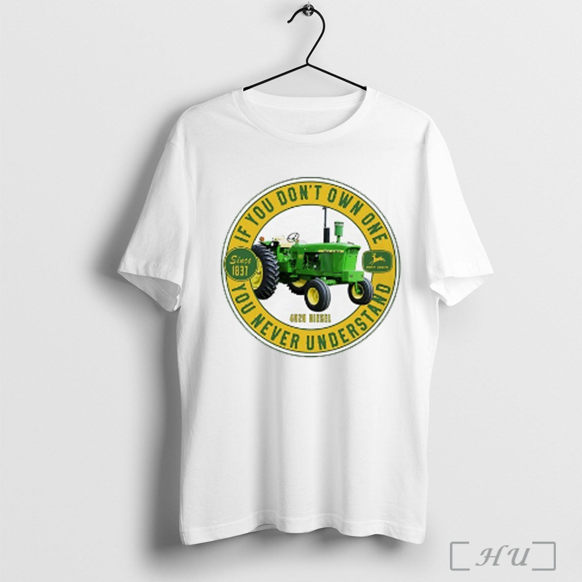 Officials If You Dont Own One You Never Understand Since 1837 T Shirt