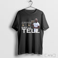 Officials If You Want Your Pocket 2 Swell Tell T Shirt