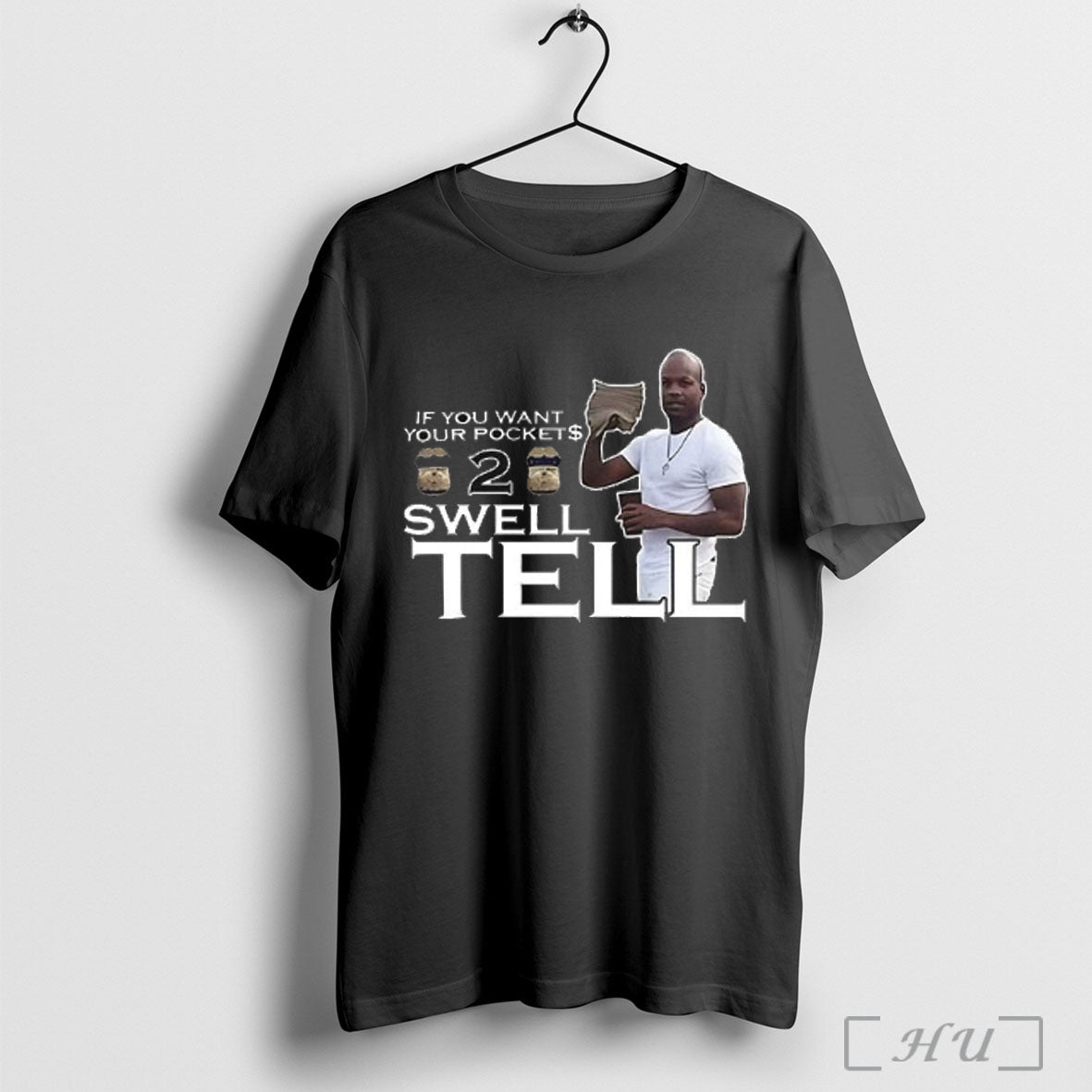 Officials If You Want Your Pocket 2 Swell Tell T Shirt