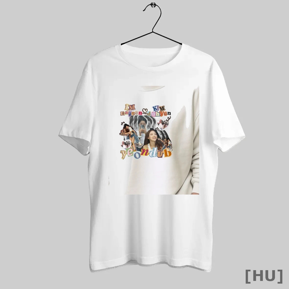 Officials Im Nayeon Kim Dahyun Yeondub T Shirt