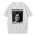 Officials Imagine 9 11 Its Easy If You Try John Lennon Meme
