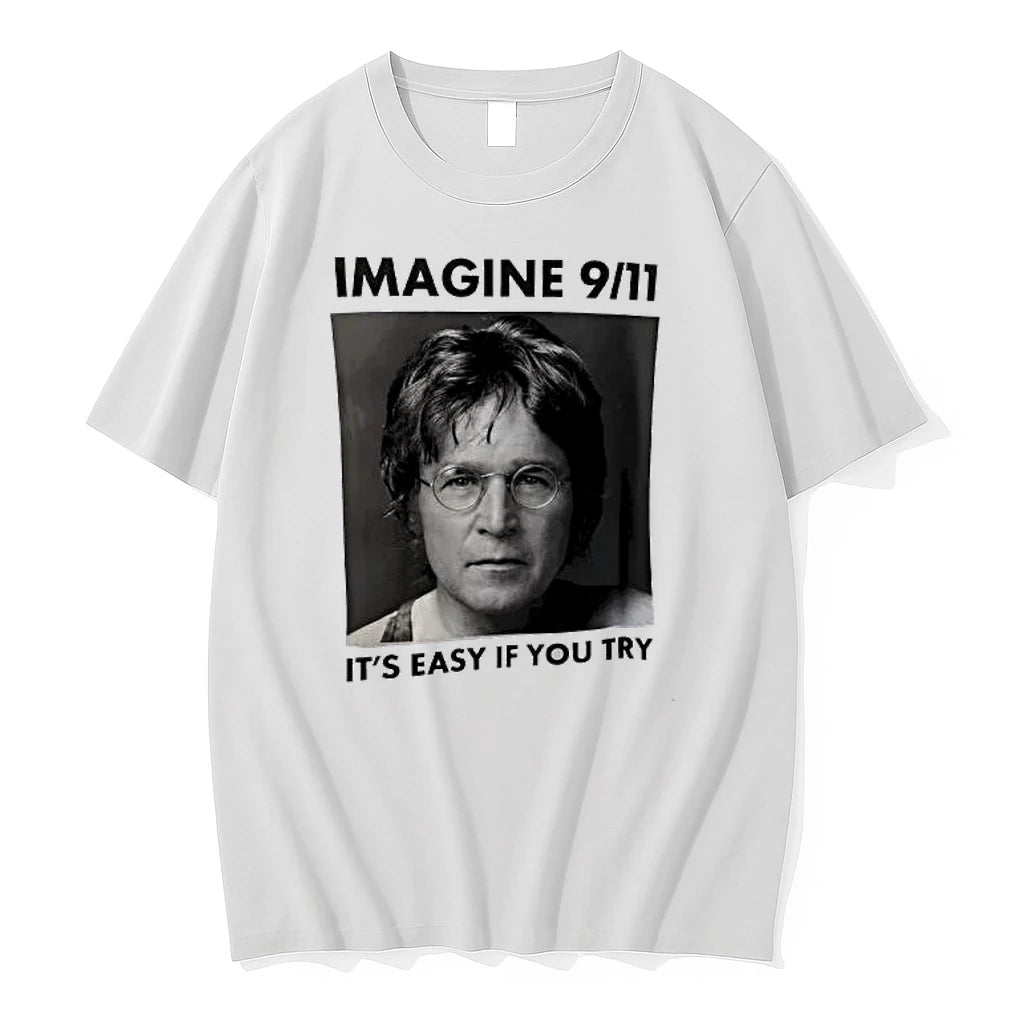 Officials Imagine 9 11 Its Easy If You Try John Lennon Meme