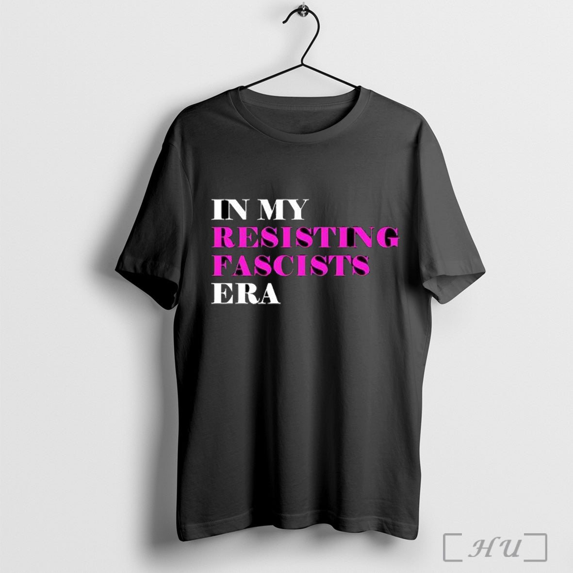 Officials In My Resisting Fascists Era T Shirt