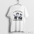 Officials In Loving Memory Freedom Charlie Krik 1993 2025 Classic Mens T Shirt