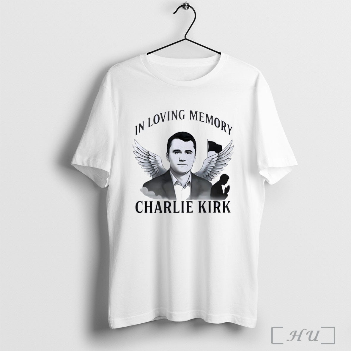 Officials In Loving Memory Freedom Charlie Krik 1993 2025 Classic Mens T Shirt
