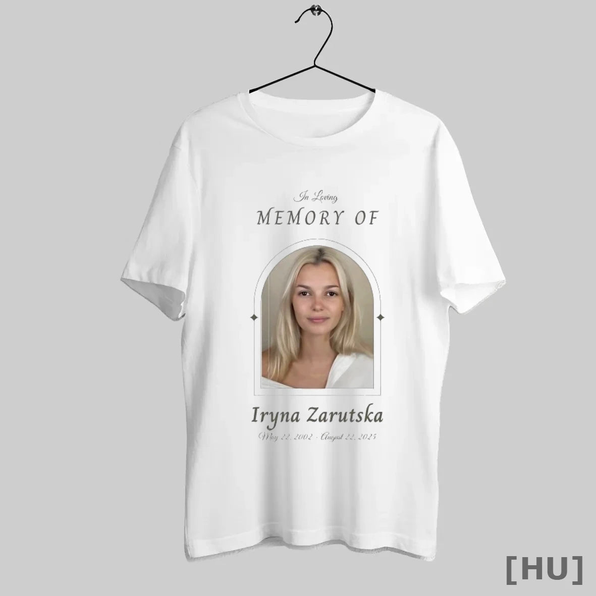 Officials In Loving Memory Of Iryna Zarutska T Shirt