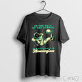 Officials In The Face Of The Cosmos Our Existence Is Meaningless T Shirt