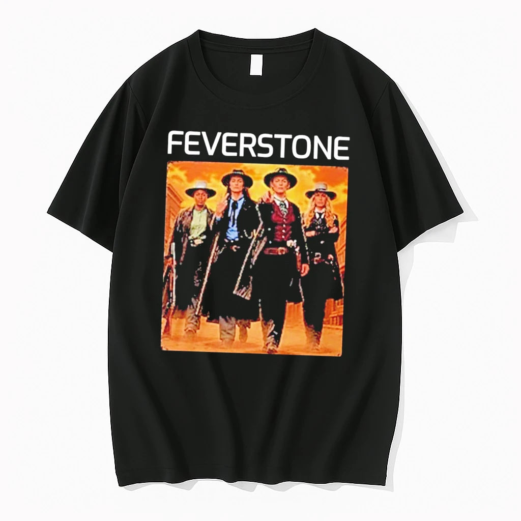 Officials Indiana And Fever Feverstone Western Cowgirls Tee Premium T Shirt