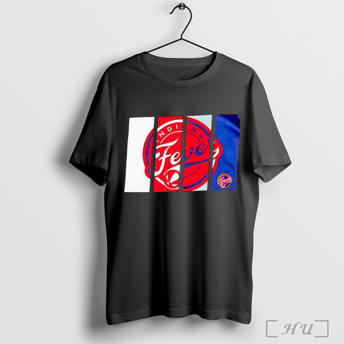 Officials Indiana Fever Boxy T Shirt