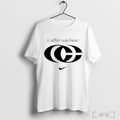 Officials Indiana Fever Caitlin Was Here T Shirt