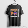 Officials Indiana Fever Commissioners Cup Champions 2025 Premium T Shirt