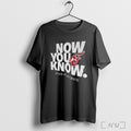 Officials Indiana Fever Mlb Baseball Now You Know 2025 Playoffs T Shirt