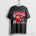 Officials Indiana Football 1983 Faded Helmet T Shirt