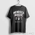 Officials Indiana Football Fernando Mendoza Magic T Shirt