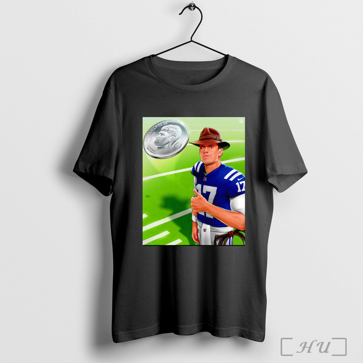 Officials Indiana Jones And Indianapolis Colts 3 0 Cowboys T Shirt