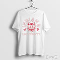 Officials Indiana University Hoosier The Bison T Shirt