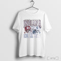 Officials Indiana Vs Indiana State Gameday Showdown Duel Helmet T Shirt Sweatshirt Png
