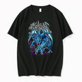 Officials Ingested Three Headed Gator Dragon T Shirt Sweater