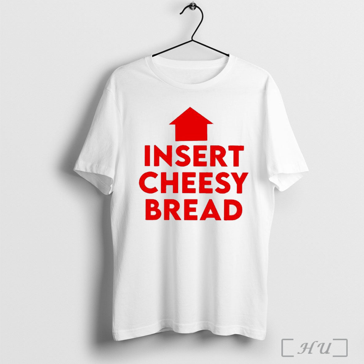 Officials Insert Cheesy Bread Humor Graphic T Shirt