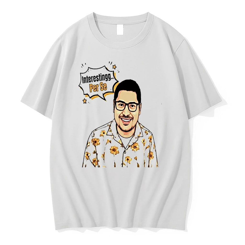 Officials Interesting Per Se T Shirt Sweater