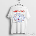 Officials Intervals Circadian String Theory T Shirt