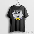 Officials Iowa Beat State T Shirt