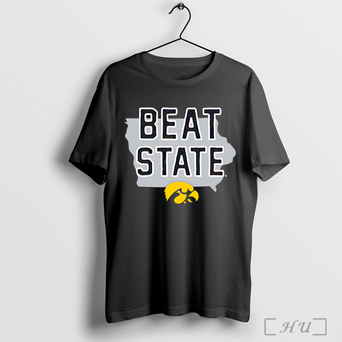 Officials Iowa Beat State T Shirt