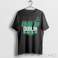 Officials Iowa State Cyclones Football Dub In Dublin Score 24 21 T Shirt