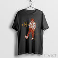 Officials Iowa State Cyclones Football Ncaa Brock Purdy Superstar Pose Signature T Shirt