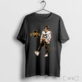 Officials Iowa State Football Brock Purdy Superstar Pose Signature Style T Shirt