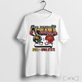 Officials Iowa Vs Iowa State 2025 Gameday Duel Helmet T Shirt