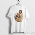 Officials Iryna Zarutska Jesus Ukranian Girl Memorial T Shirt Sweatshirt Png