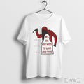 Officials Iryna Zarutska We Do Not Need To Live Like This T Shirt