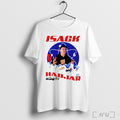 Officials Isack Hadjar Tribute T Shirt