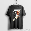 Officials Isaiah Bond 7 Texas Longhorns 2025 Ncaa Player T Shirt