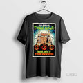 Officials Isla Nublar Fright Night Bewareenter At Your Own Risk Halloween Tee Shirt Sweater