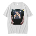 Officials Islam Makhachev Smoking Cigar Middle Finger Premium T Shirt