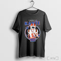 Officials Ismael Kante Illinois Fighting Illini Football Graphic T Shirt