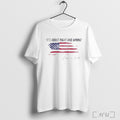 Officials Its About Right And Wrong Charlie Kirk Quote Shirt T Shirt