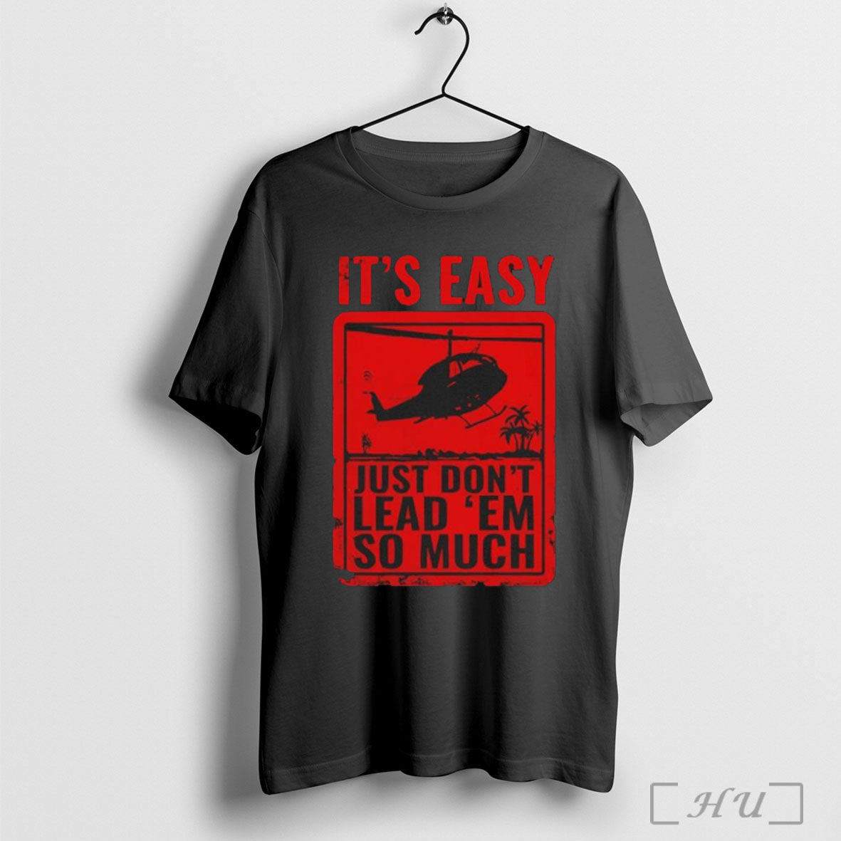 Officials Its Easy Just Dont Lead Em So Much T Shirt
