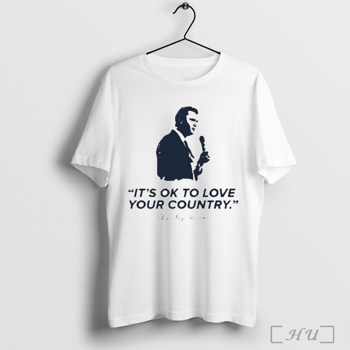 Officials Its Ok To Love Your Country T Shirt