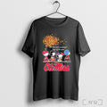 Officials Its The Most Wonderful Time Of The Year Ole Miss Peanuts T Shirt