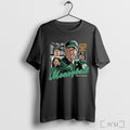 Officials Its Hard Not To Be Romantic About Baseball Moneyball T Shirt