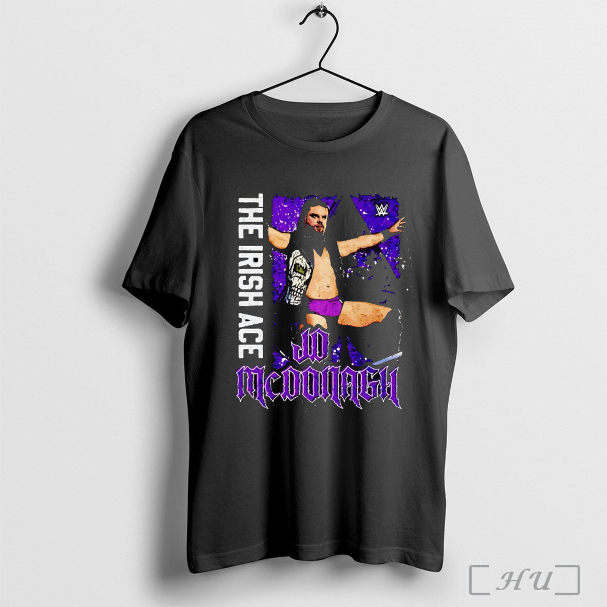 Officials Jd Mcdonagh The Irish Ace T Shirt