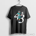 Officials Jmalik Spencer 43 Michigan State Spartans 2025 Ncaa Player T Shirt